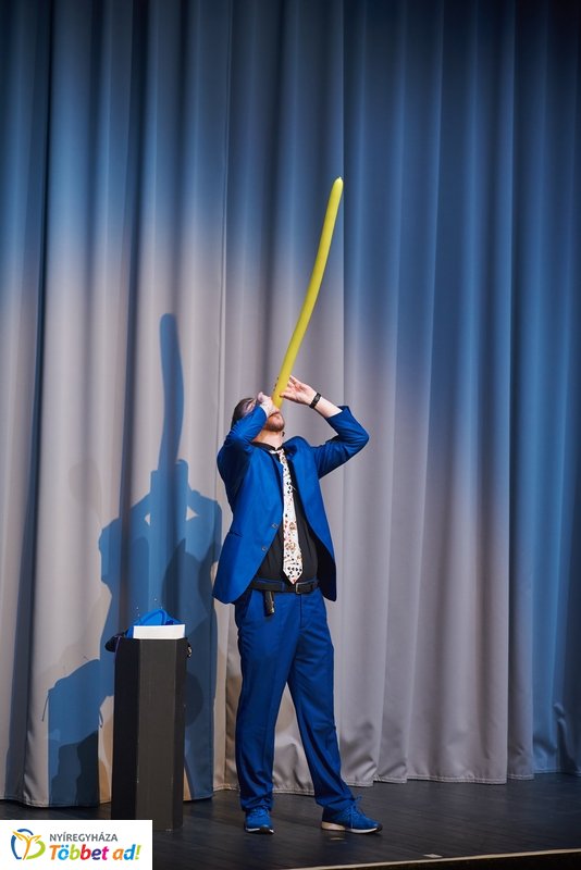 Varázslat a Váci Mihály Kulturális Központban