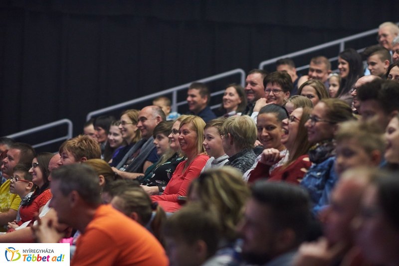 Varázslat a Váci Mihály Kulturális Központban