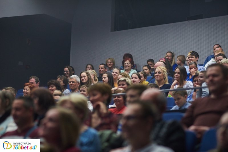 Varázslat a Váci Mihály Kulturális Központban