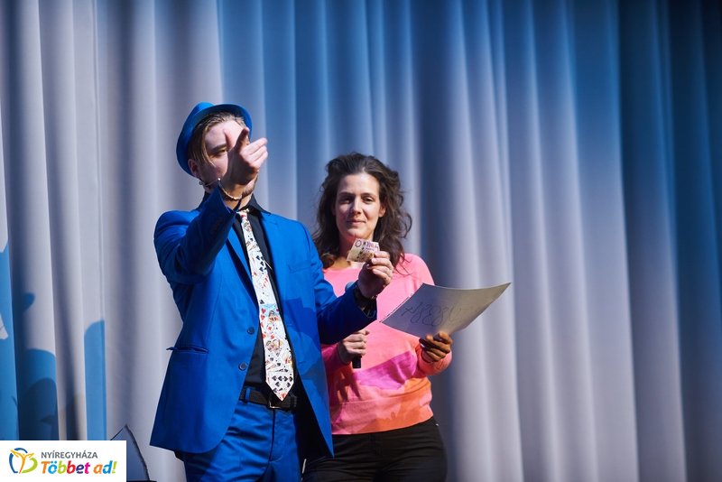 Varázslat a Váci Mihály Kulturális Központban