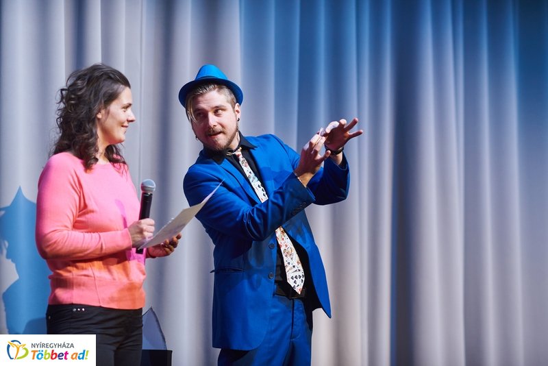 Varázslat a Váci Mihály Kulturális Központban