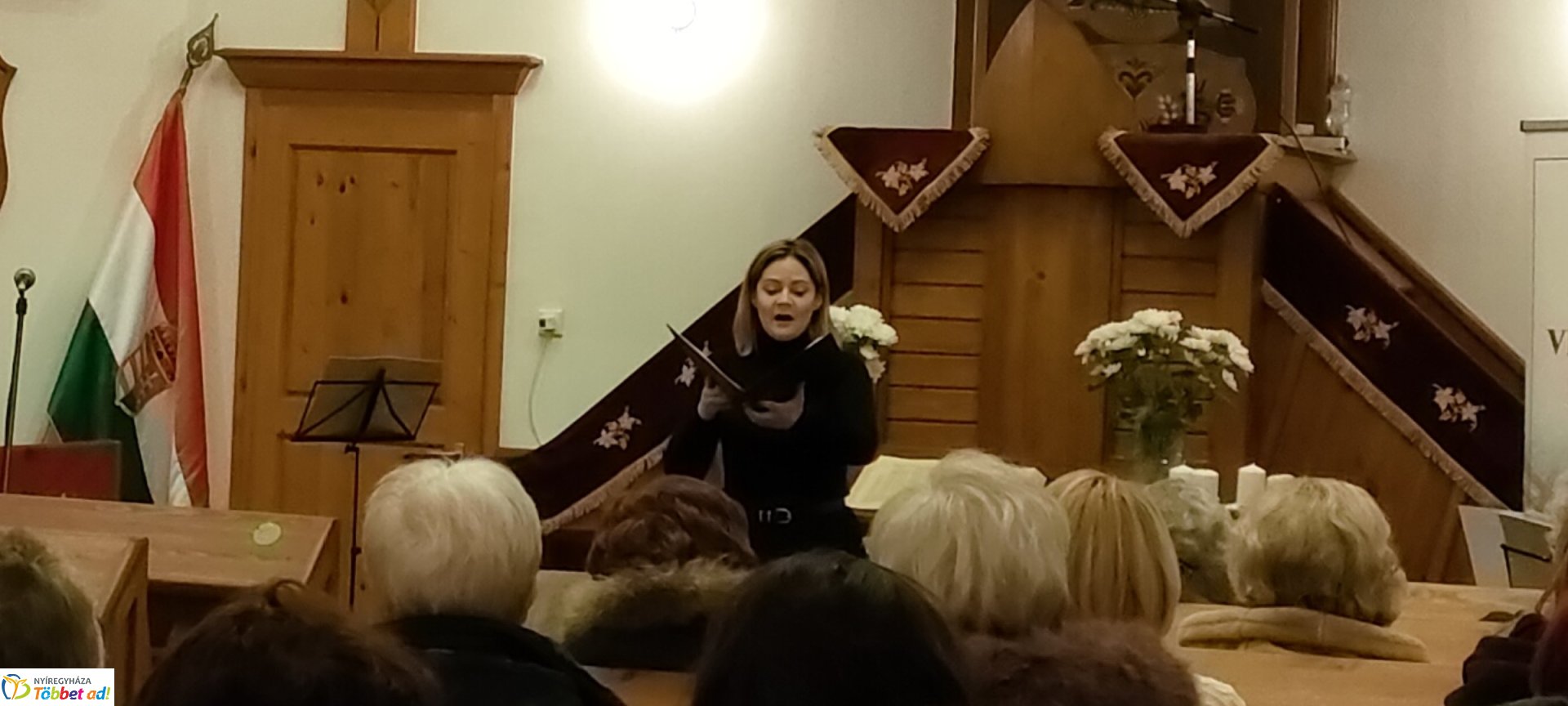 Varázslatos koncert teremtett karácsonyi hangulatot Sóstón