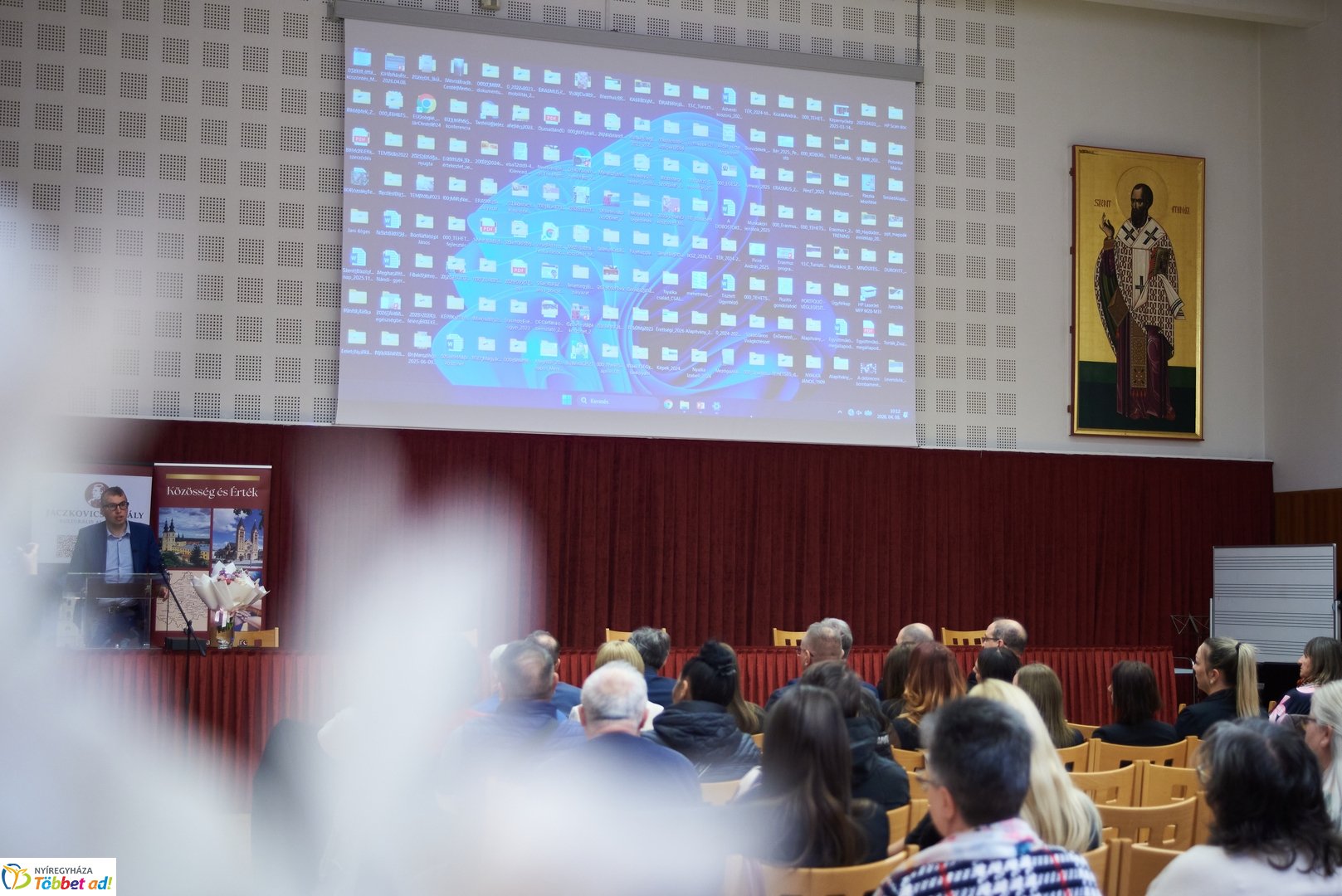 Vármegyei Családokért díjak átadója - 2026