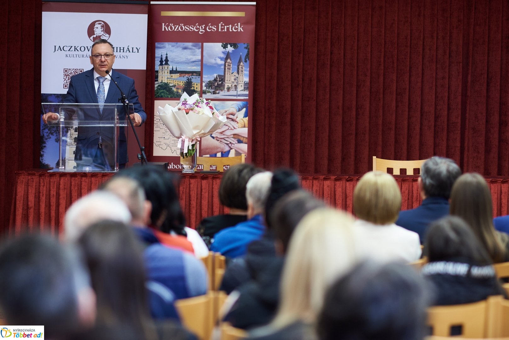 Vármegyei Családokért díjak átadója - 2026