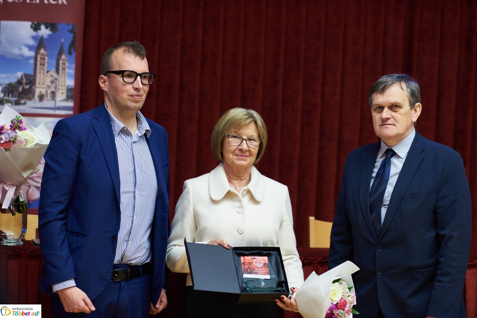 Vármegyei Családokért díjak átadója - 2026