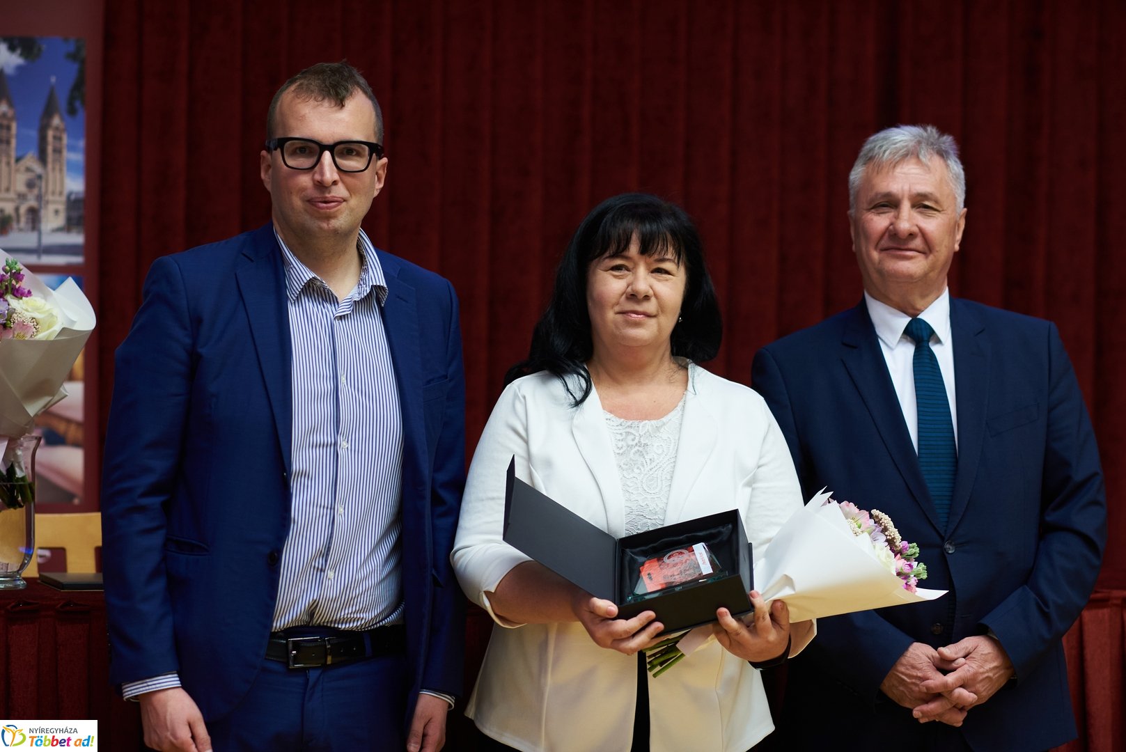 Vármegyei Családokért díjak átadója - 2026