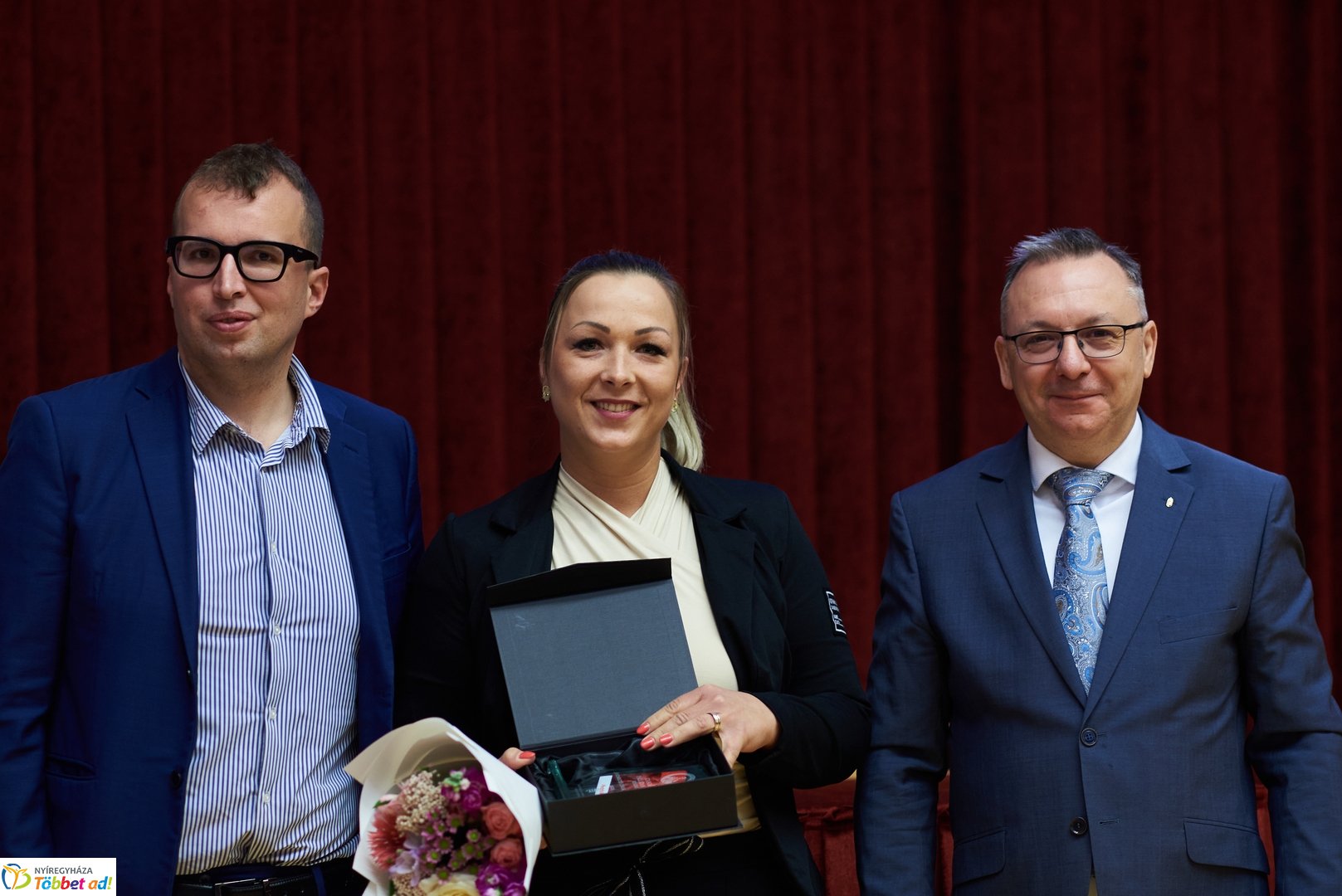 Vármegyei Családokért díjak átadója - 2026