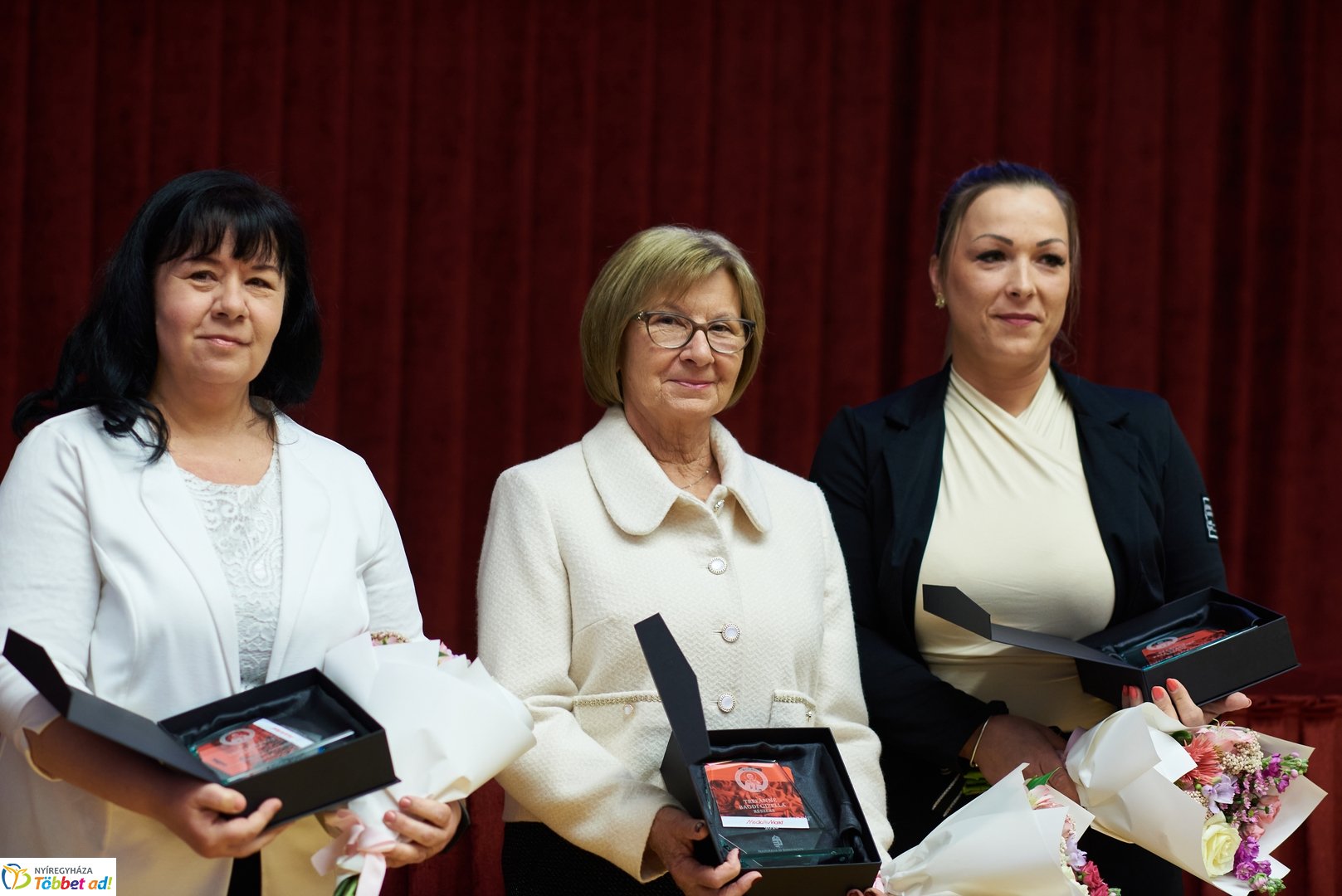 Vármegyei Családokért díjak átadója - 2026