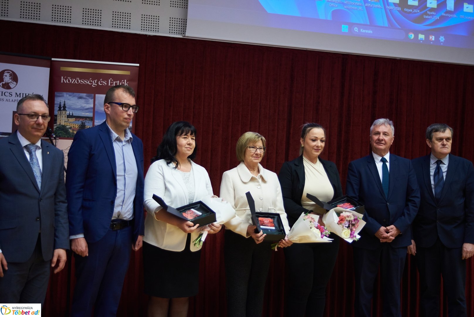 Vármegyei Családokért díjak átadója - 2026