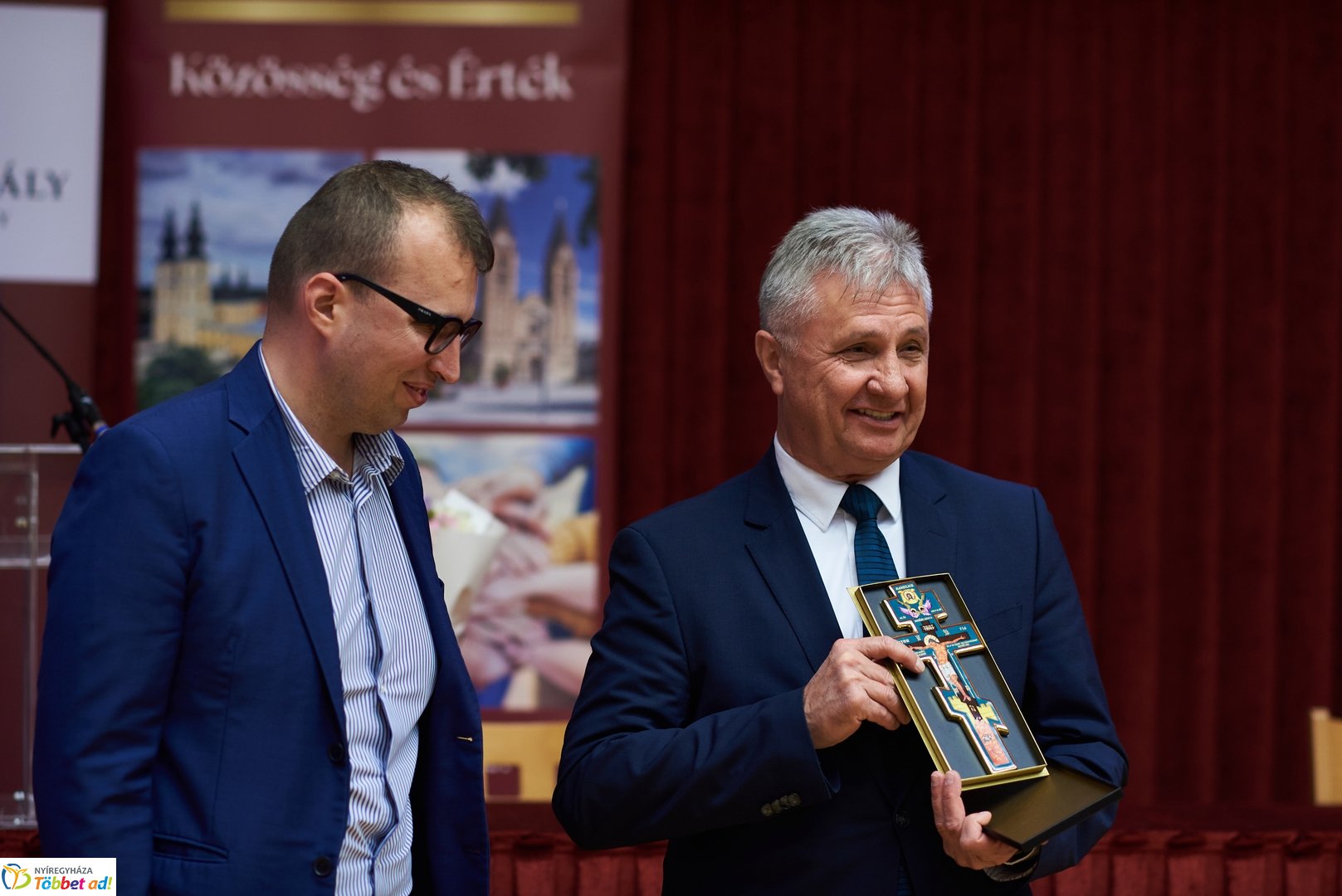 Vármegyei Családokért díjak átadója - 2026