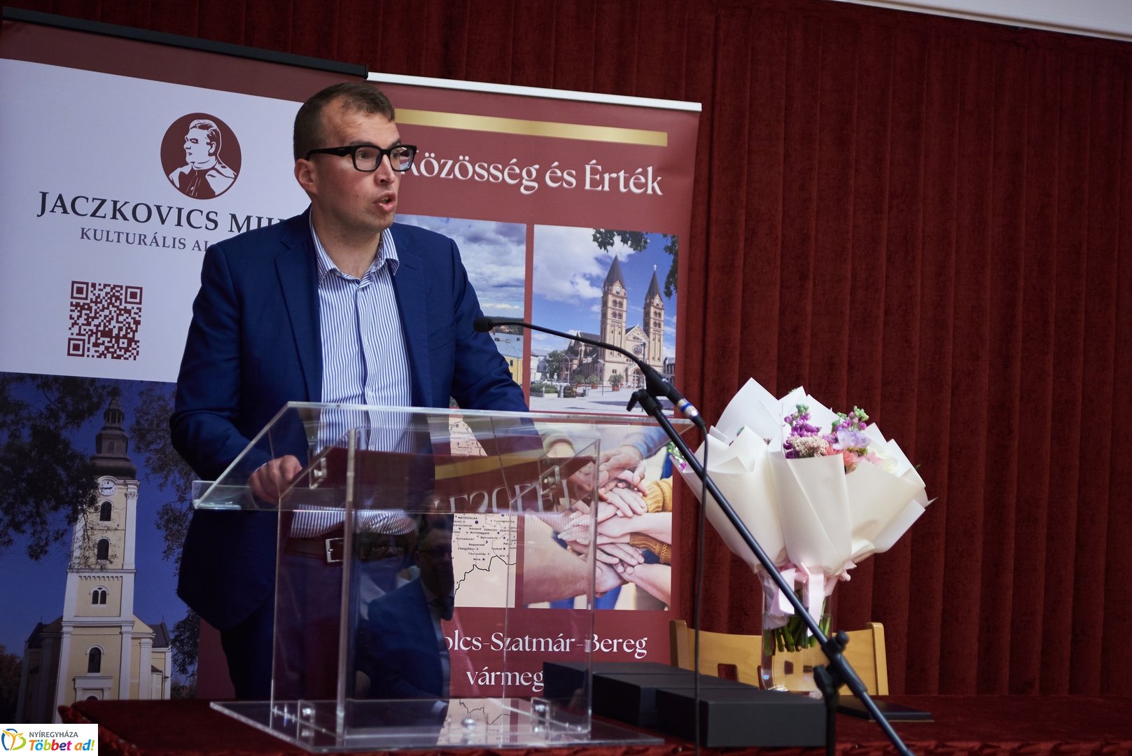 Vármegyei Családokért díjak átadója - 2026