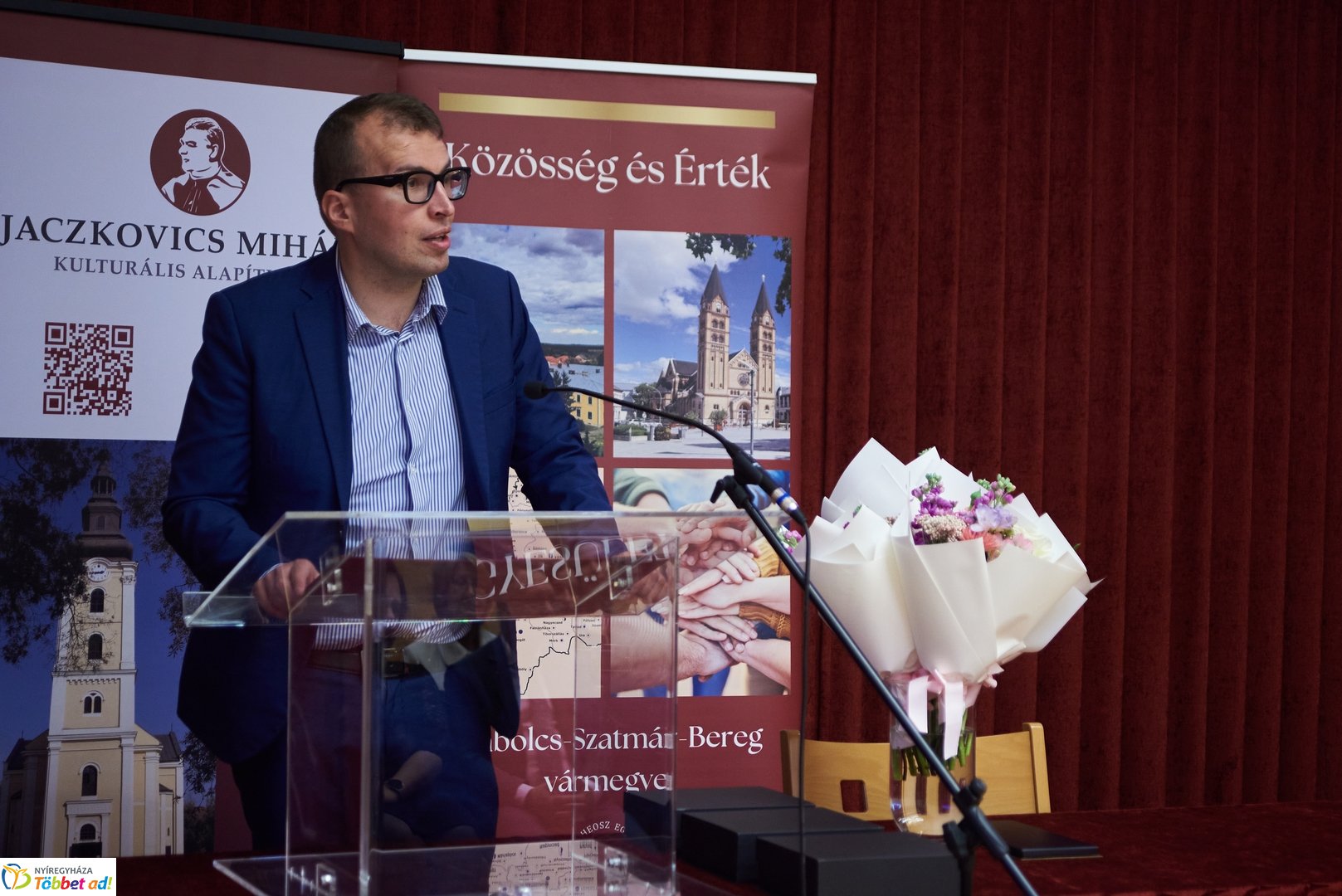 Vármegyei Családokért díjak átadója - 2026