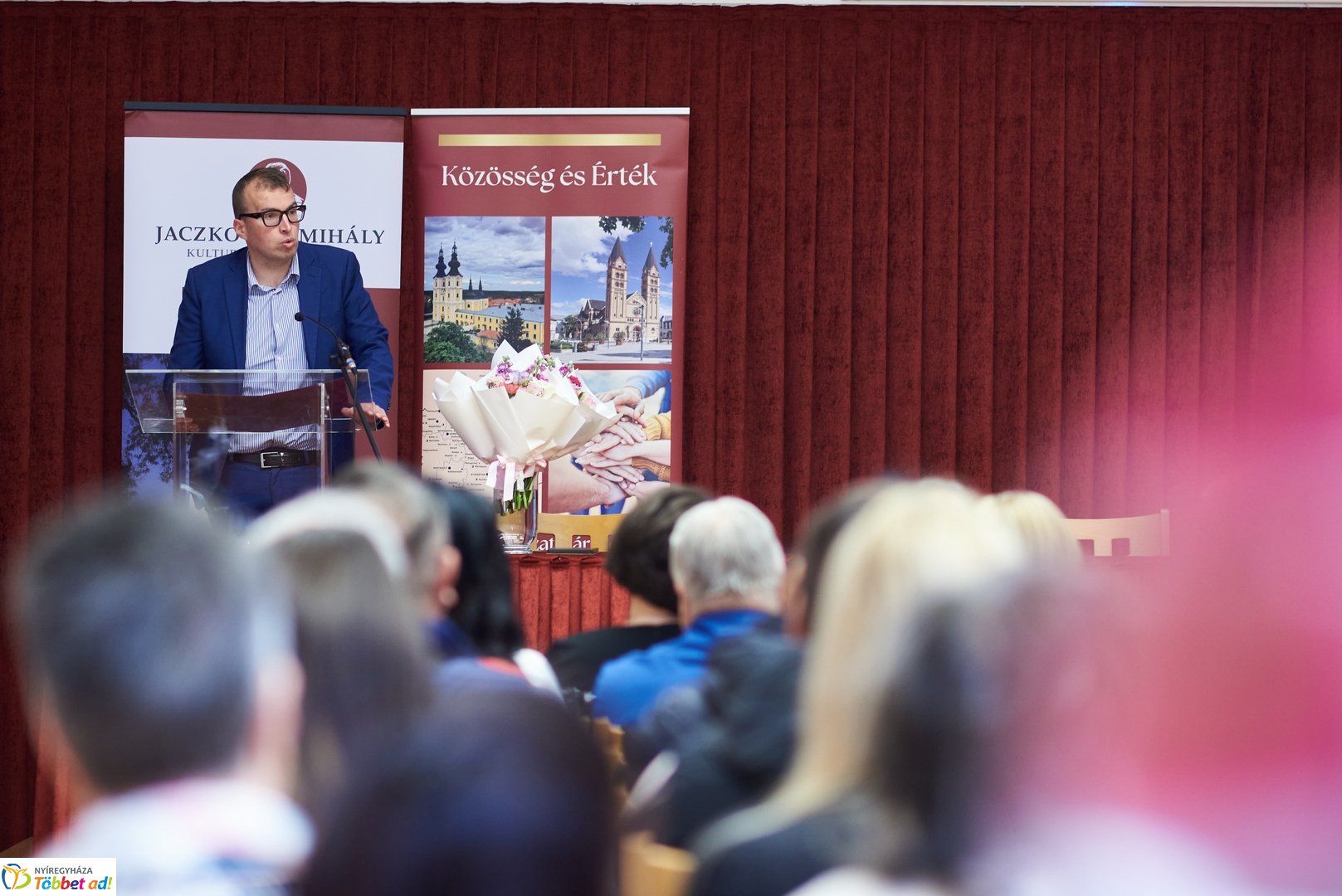 Vármegyei Családokért díjak átadója - 2026