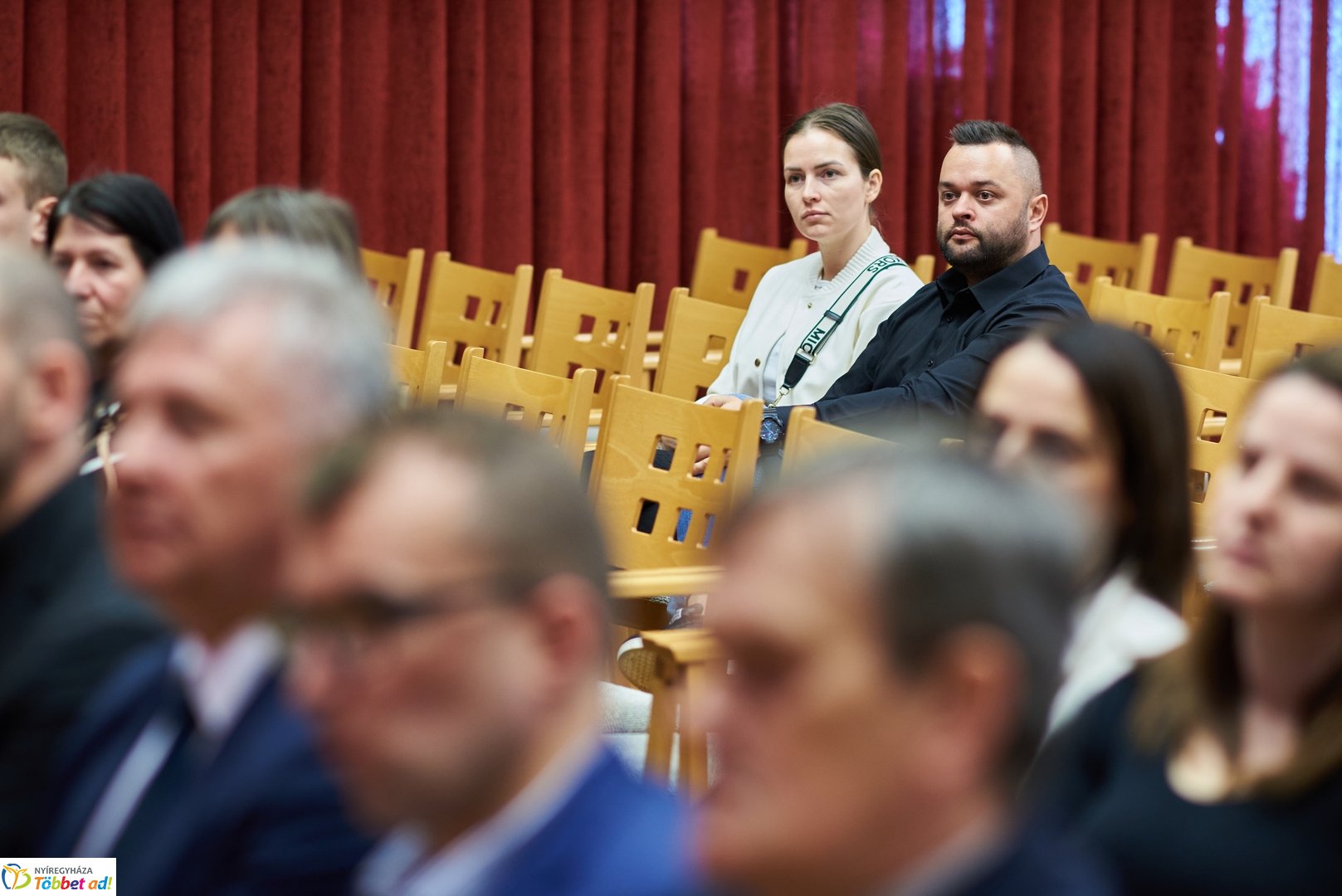 Vármegyei Családokért díjak átadója - 2026