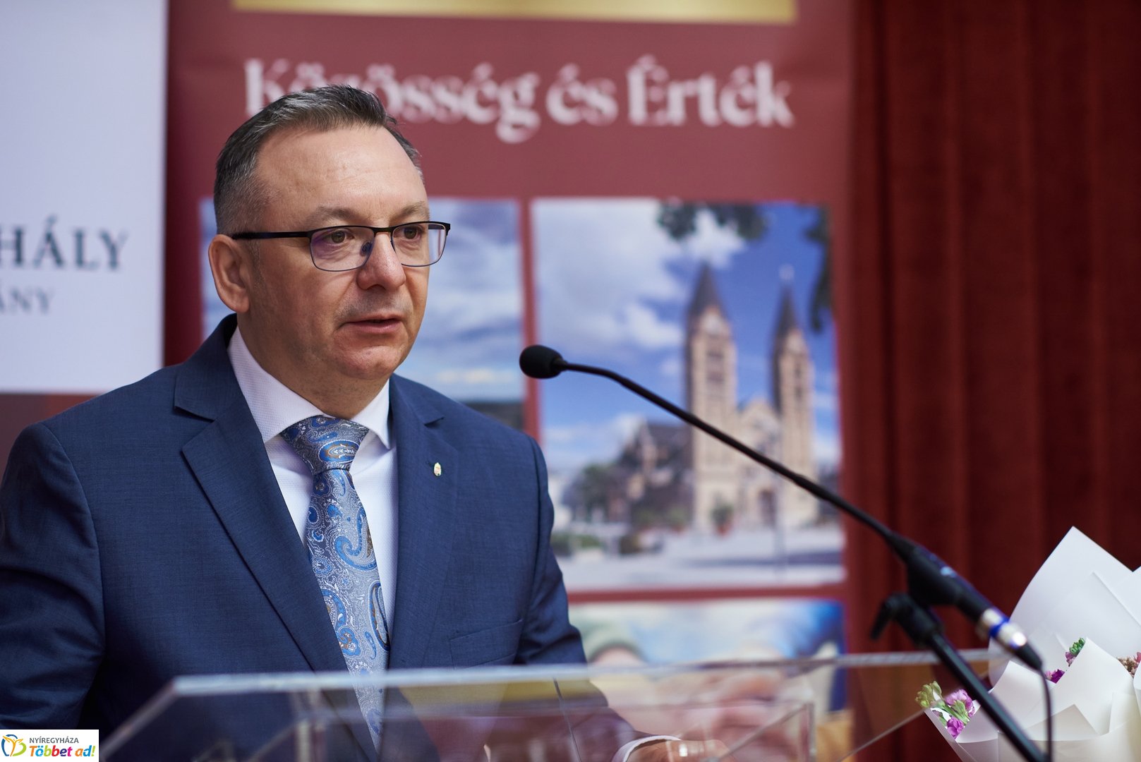 Vármegyei Családokért díjak átadója - 2026