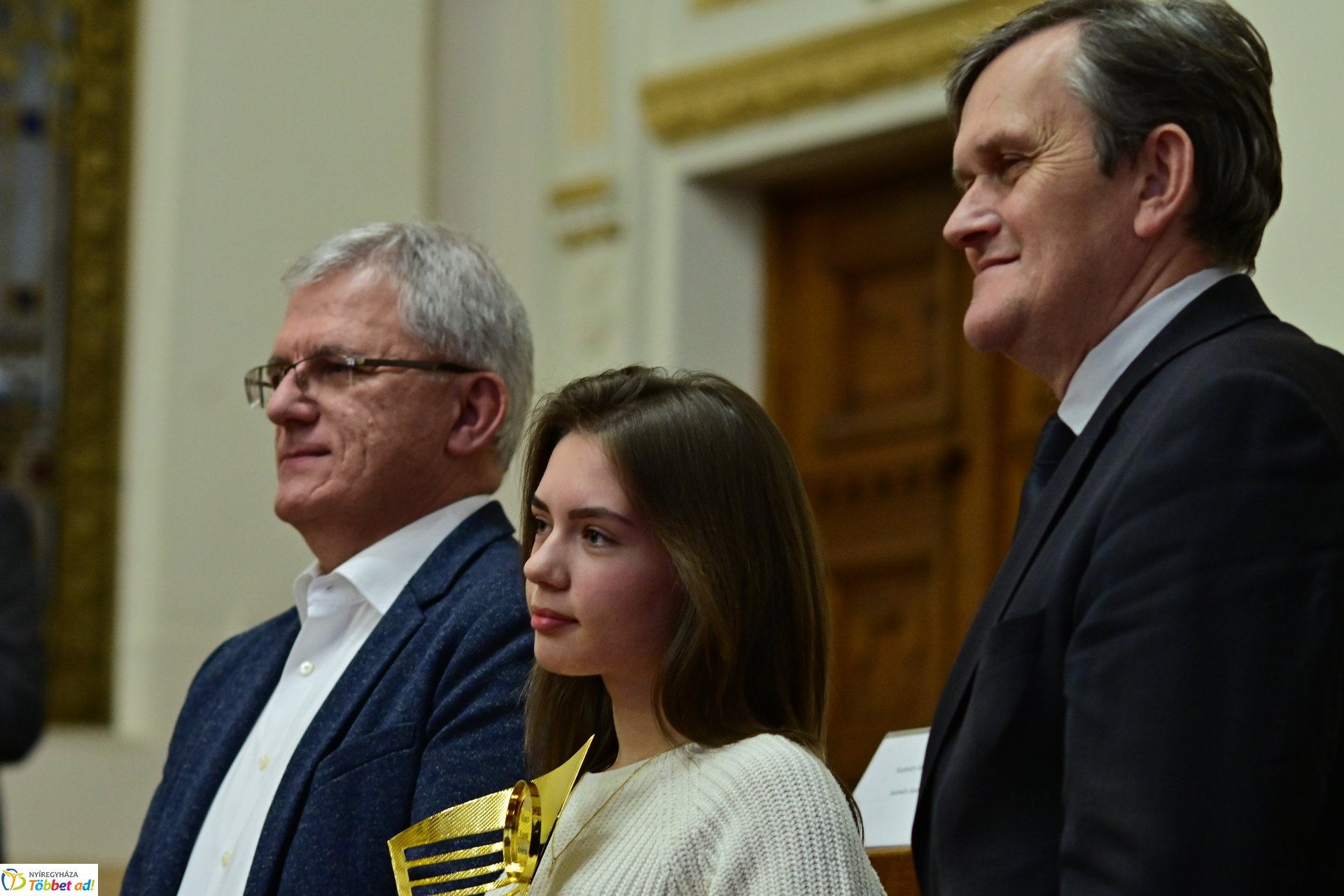 Elismeréseket adtak át a Vármegyei Diáksport Gálán