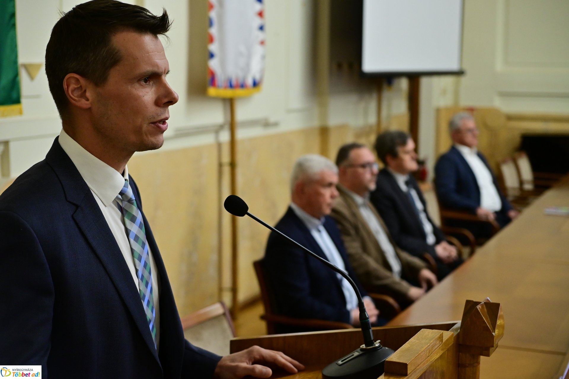 Elismeréseket adtak át a Vármegyei Diáksport Gálán