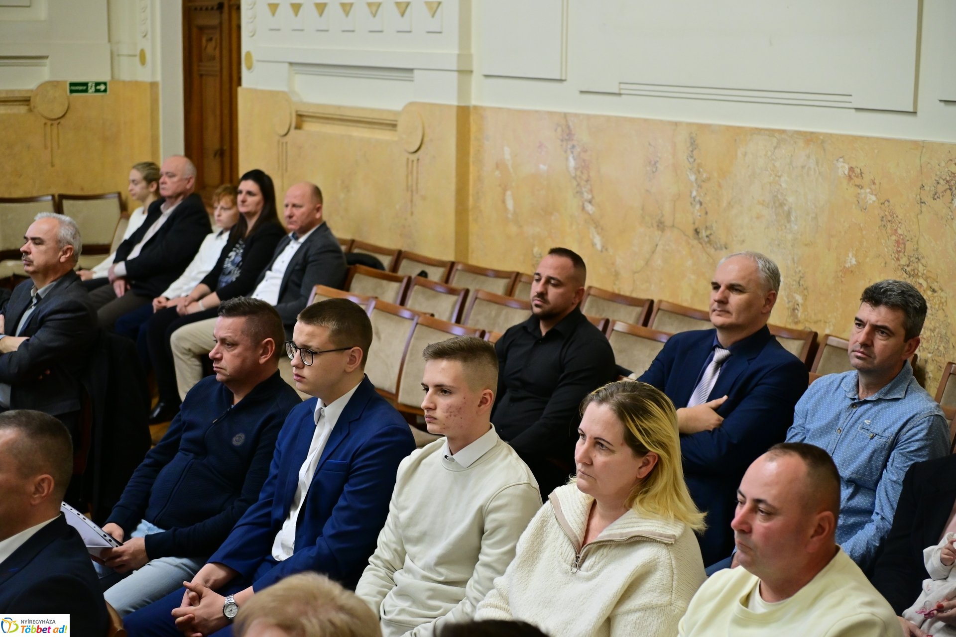 Elismeréseket adtak át a Vármegyei Diáksport Gálán