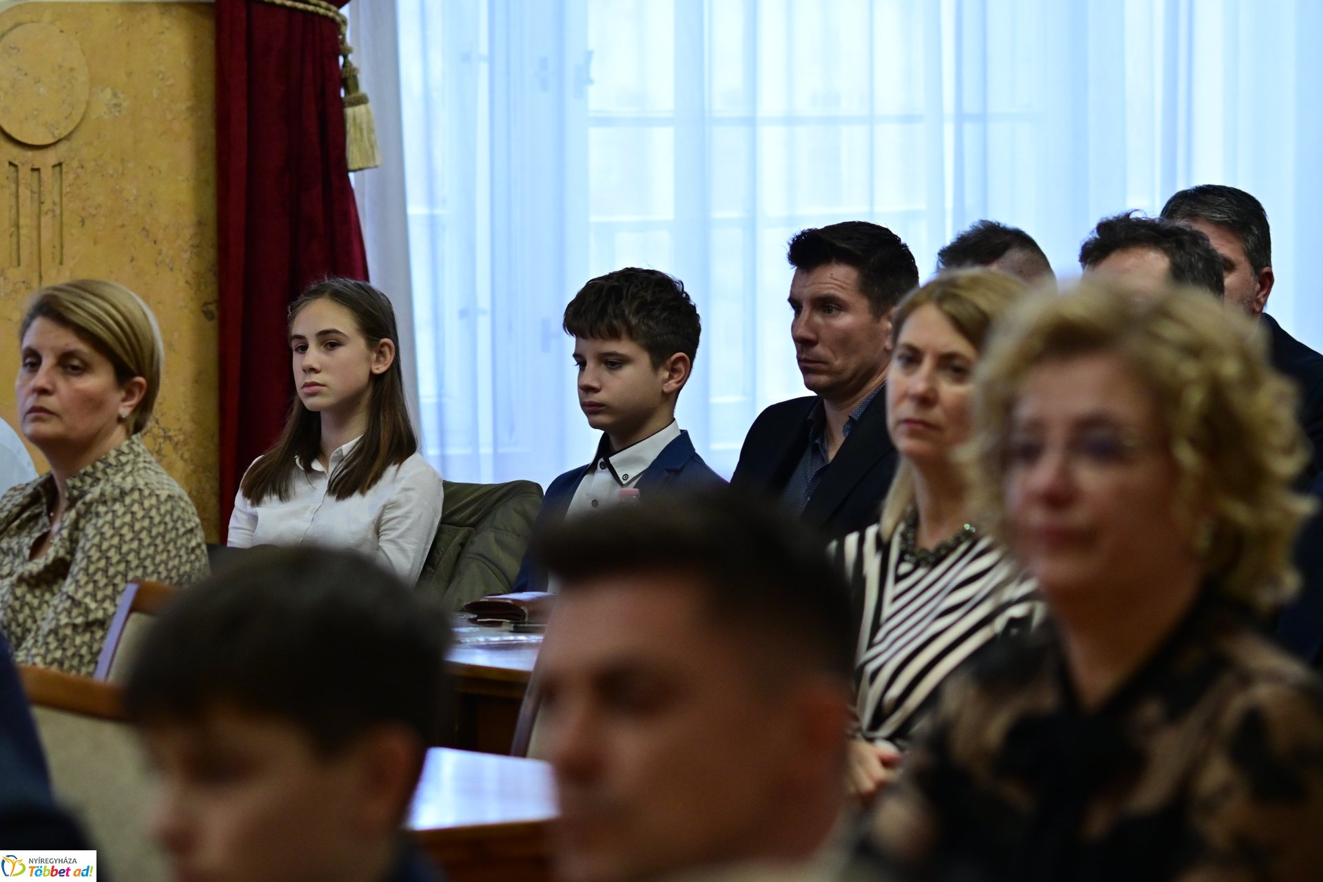 Elismeréseket adtak át a Vármegyei Diáksport Gálán