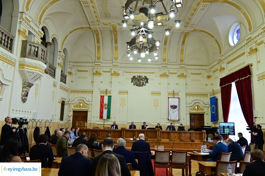 Vármegyei közgyűlés