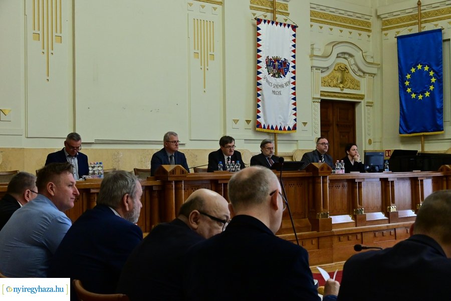 Vármegyei közgyűlés