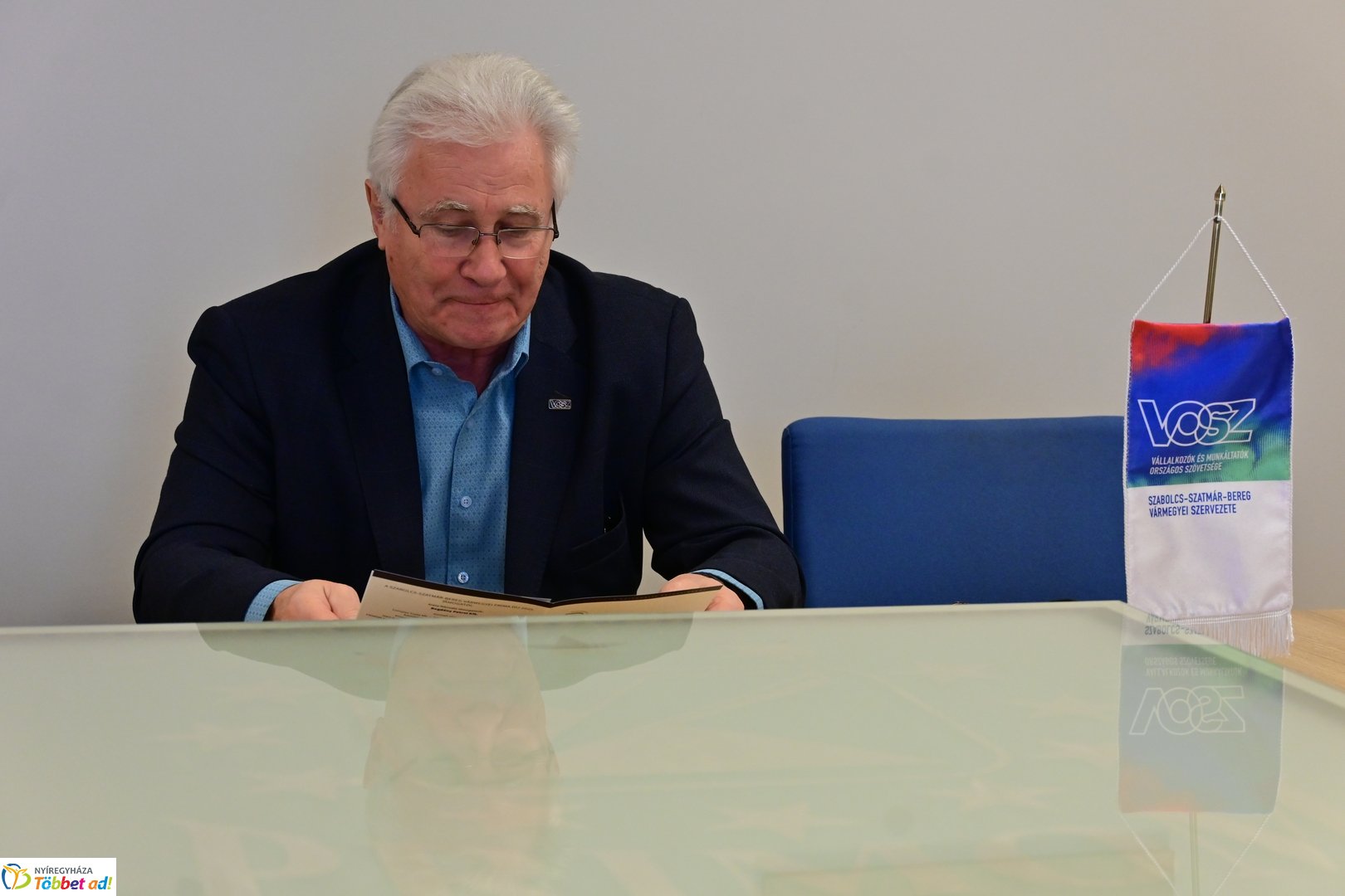 Vármegyei Príma 2025 sajtótájékoztató