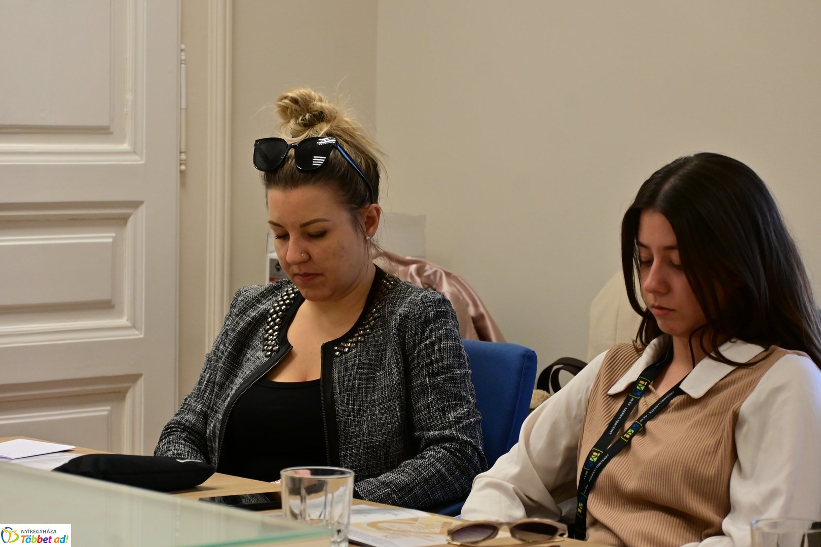 Vármegyei Príma 2025 sajtótájékoztató