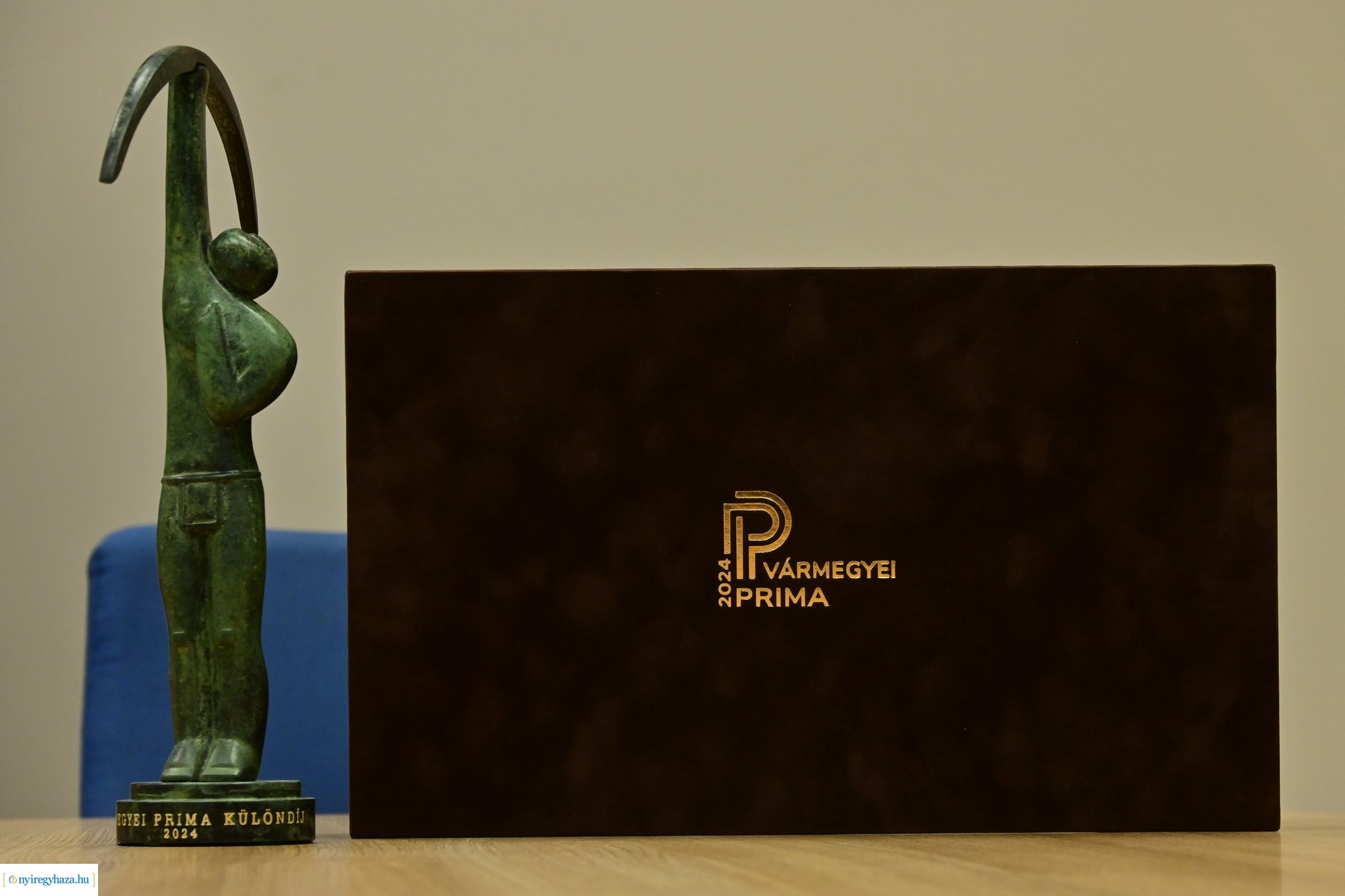 Vármegyei Príma díj 2024 beharangozó