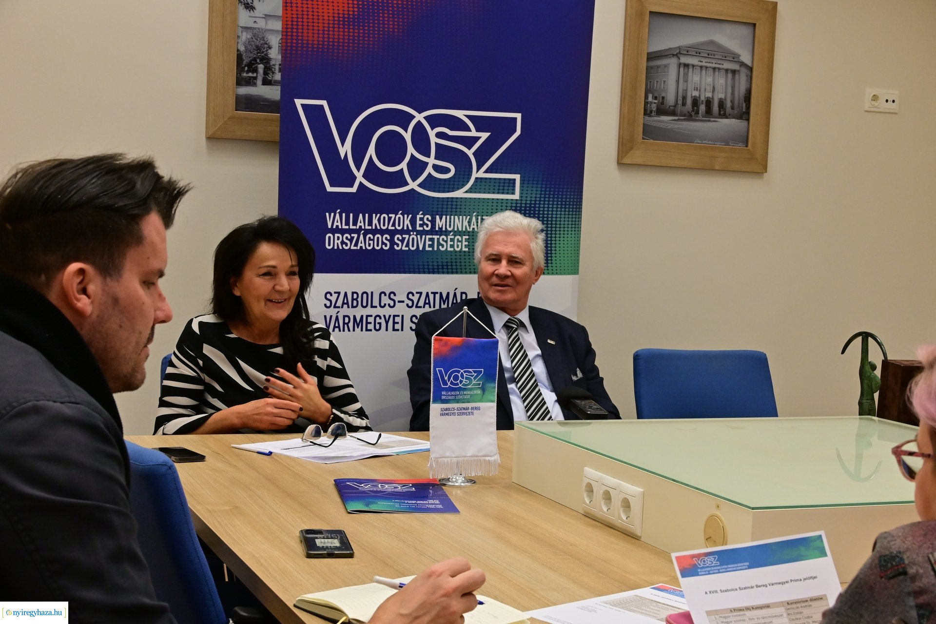 Vármegyei Príma díj 2024 beharangozó