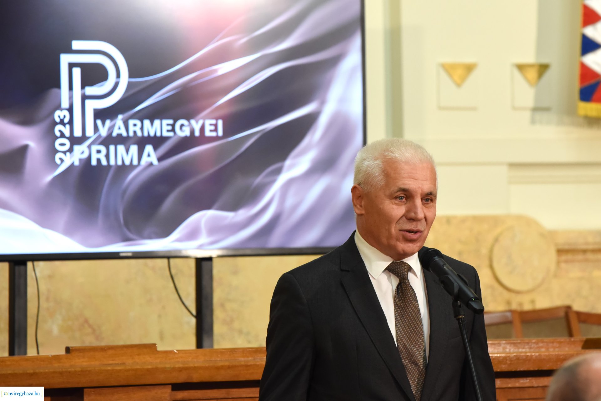 Vármegyei Prima-Díj - díjkiosztó gála 2023