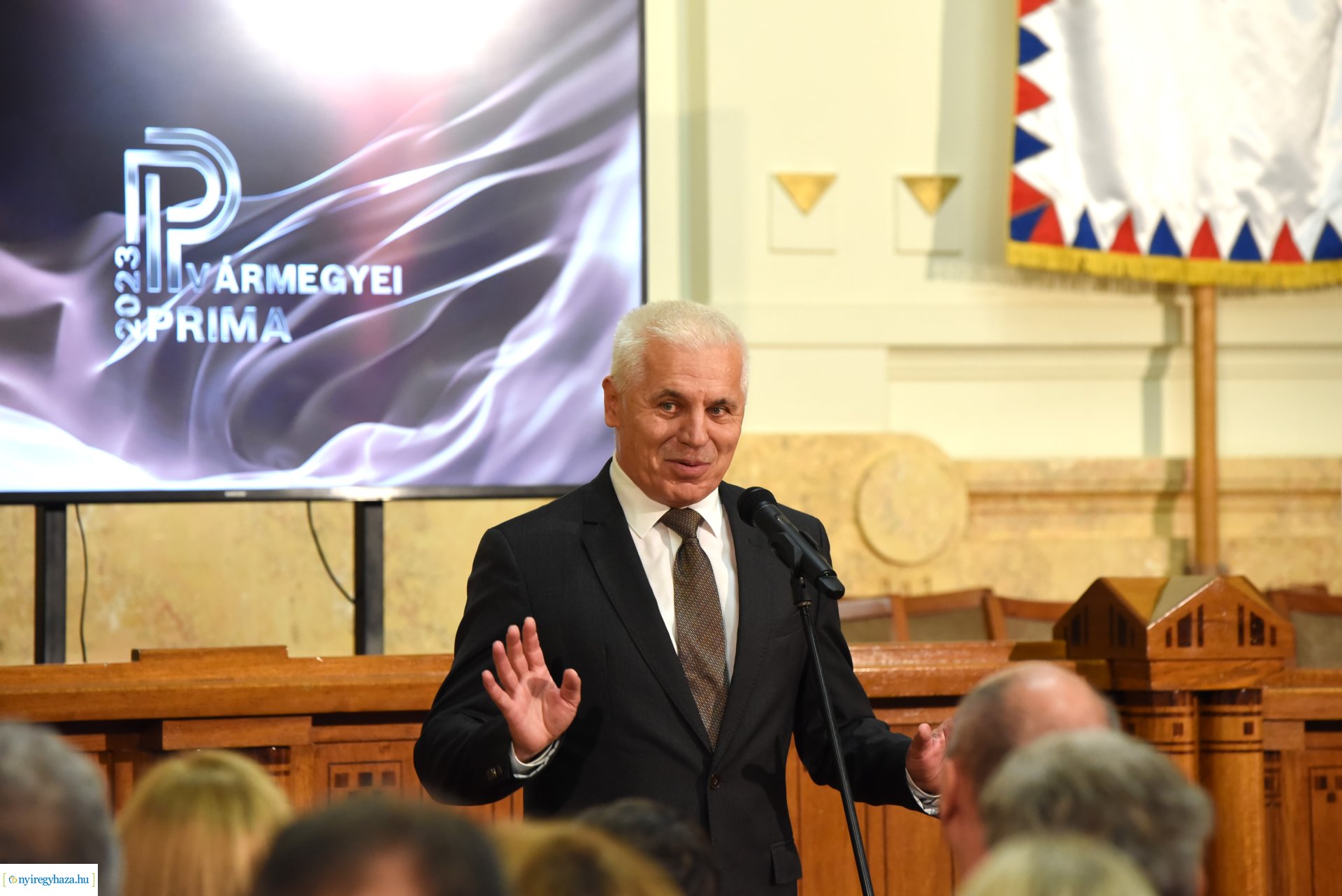 Vármegyei Prima-Díj - díjkiosztó gála 2023