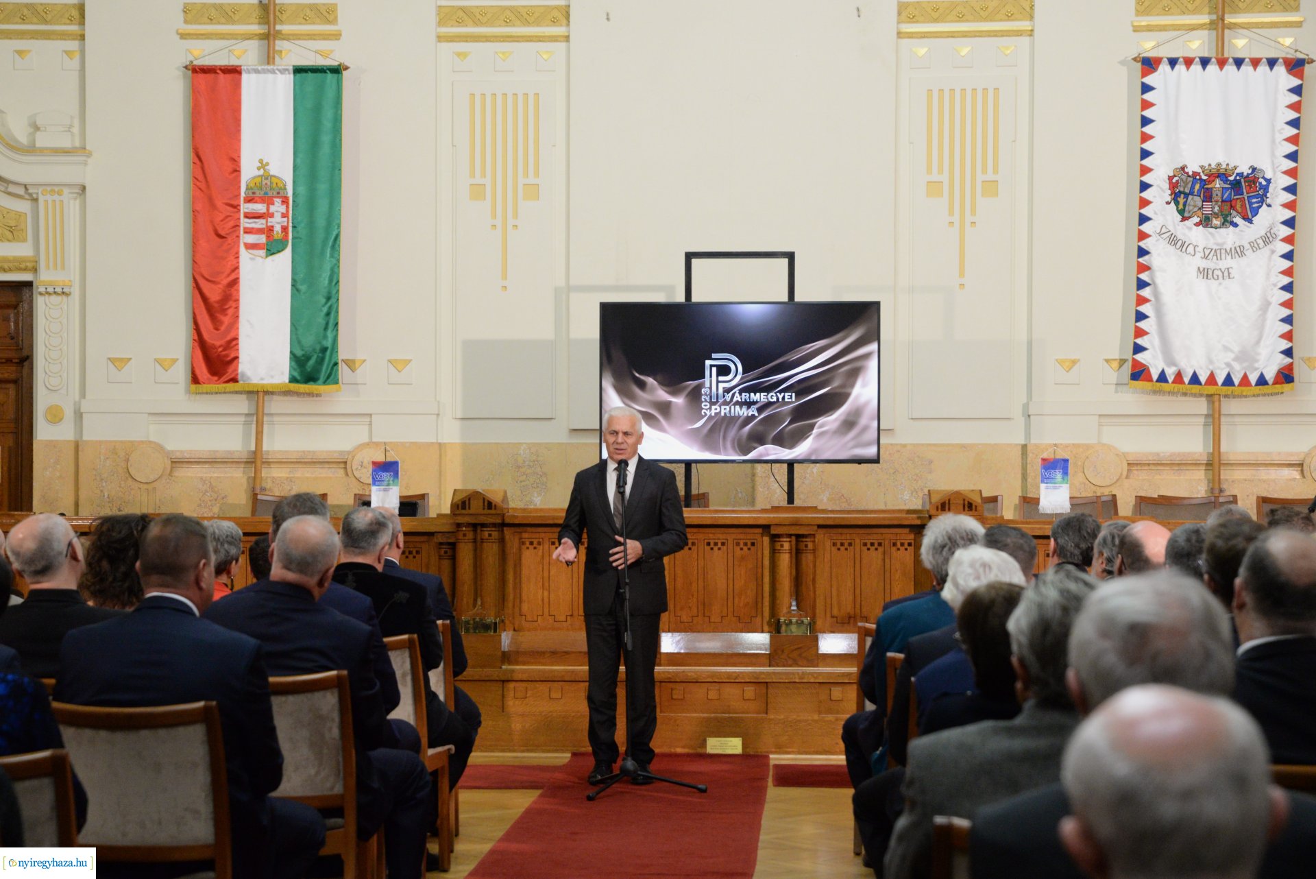 Vármegyei Prima-Díj - díjkiosztó gála 2023