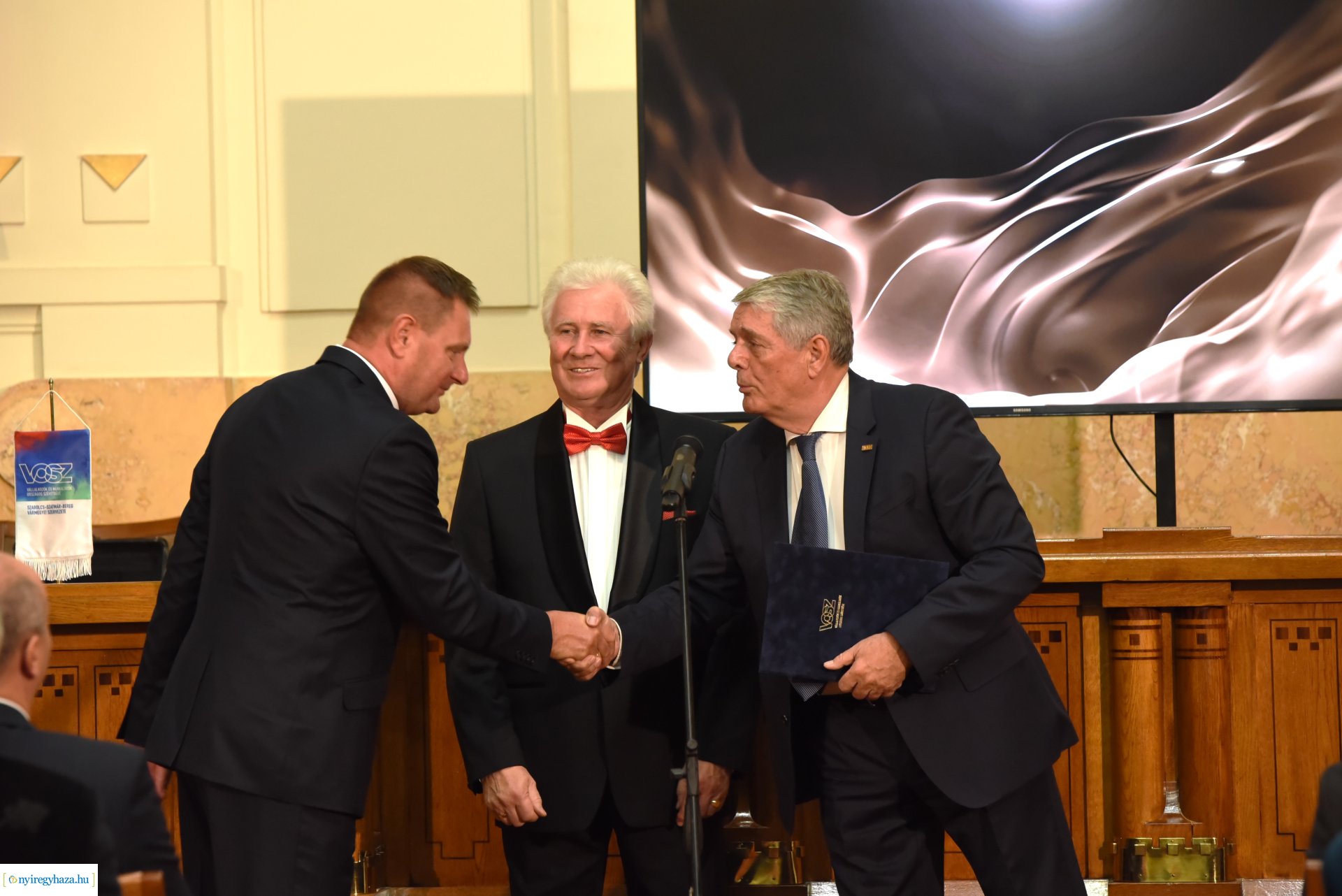 Vármegyei Prima-Díj - díjkiosztó gála 2023