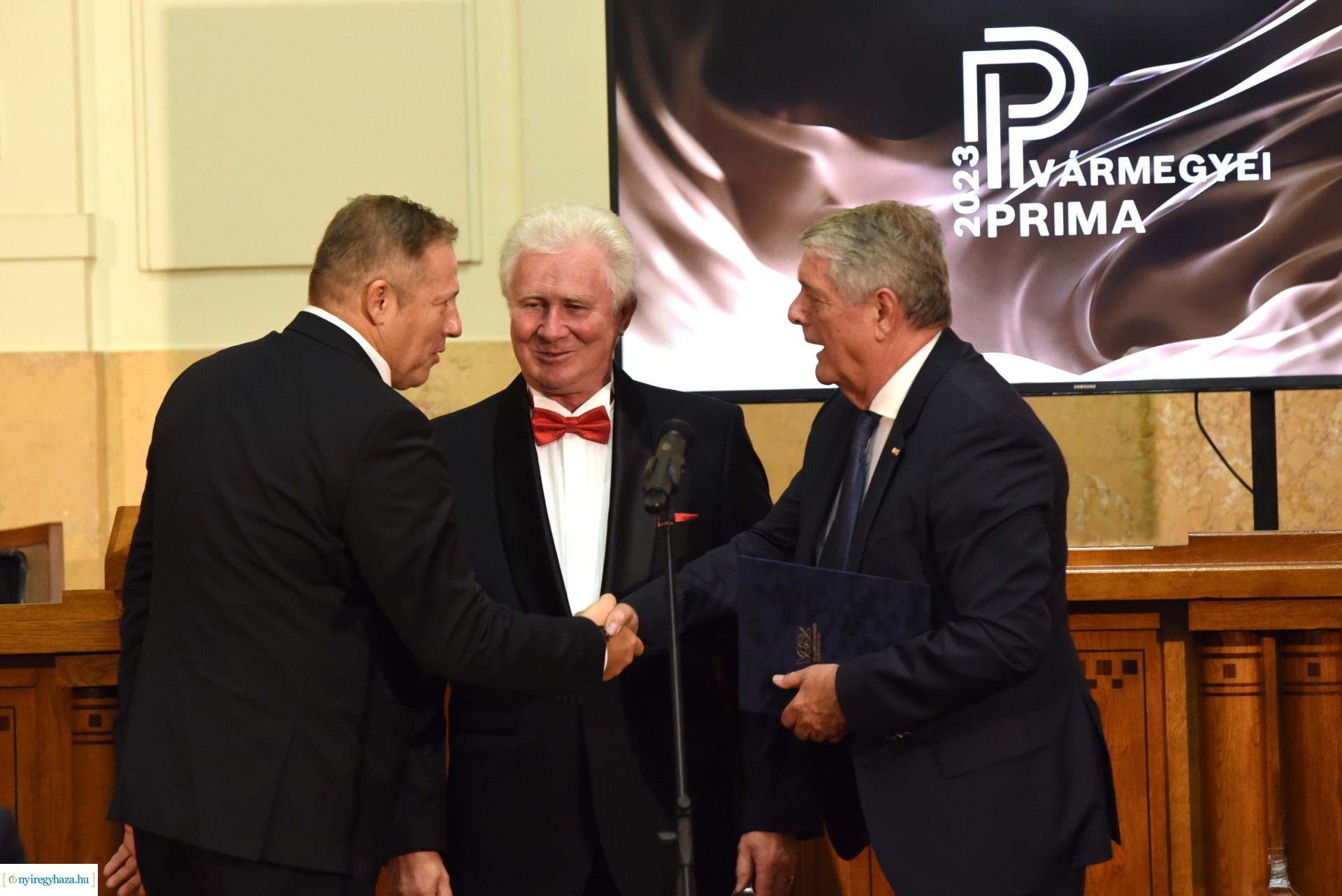Vármegyei Prima-Díj - díjkiosztó gála 2023