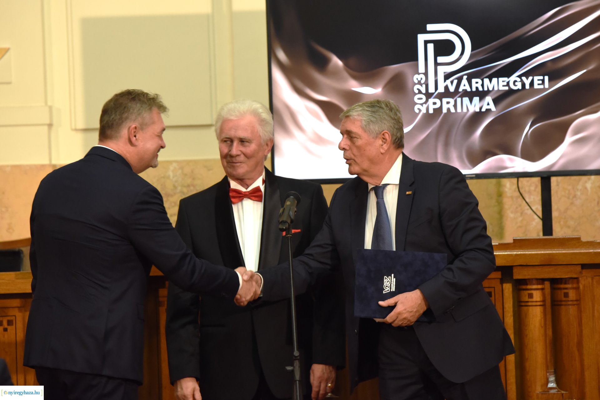 Vármegyei Prima-Díj - díjkiosztó gála 2023