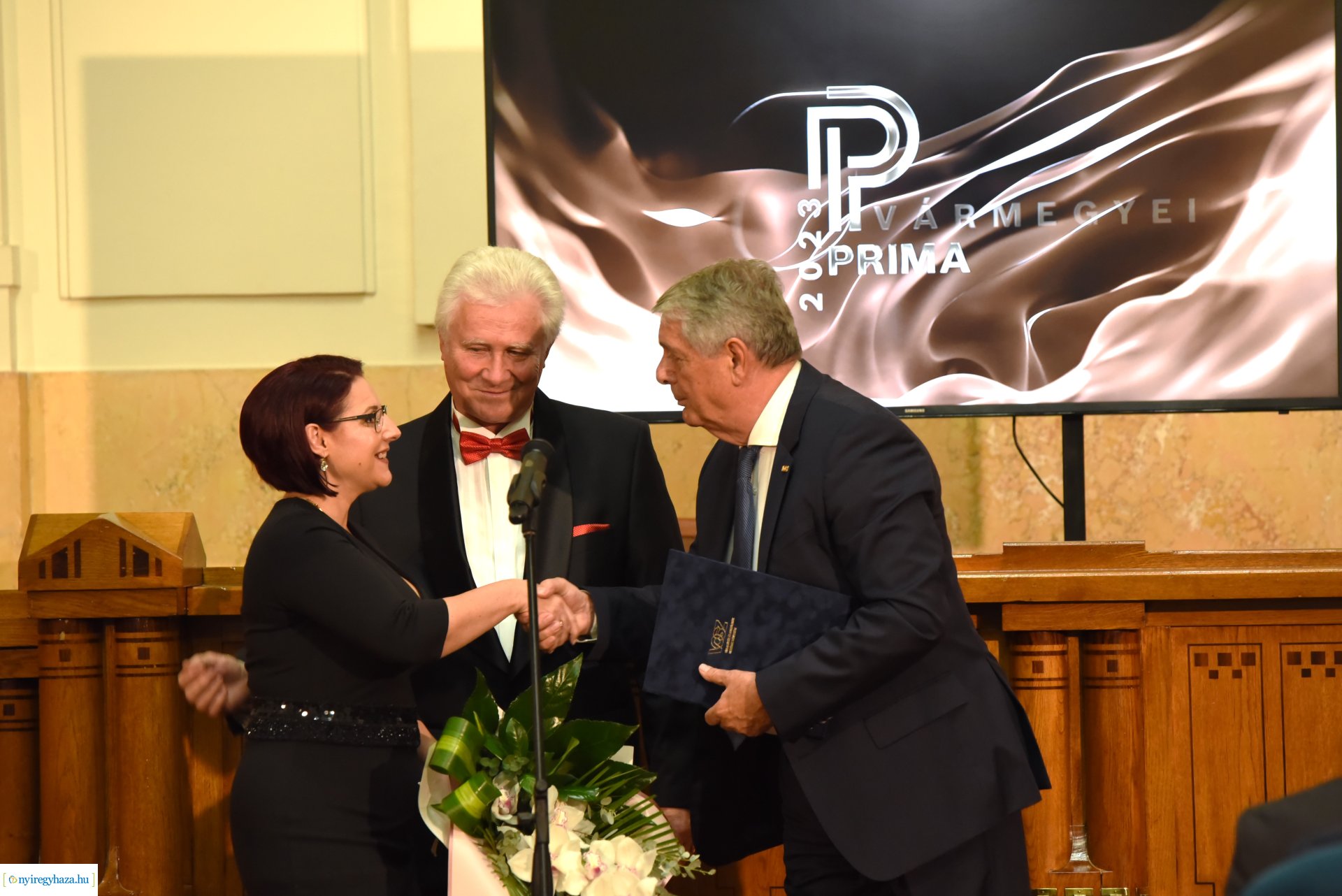 Vármegyei Prima-Díj - díjkiosztó gála 2023