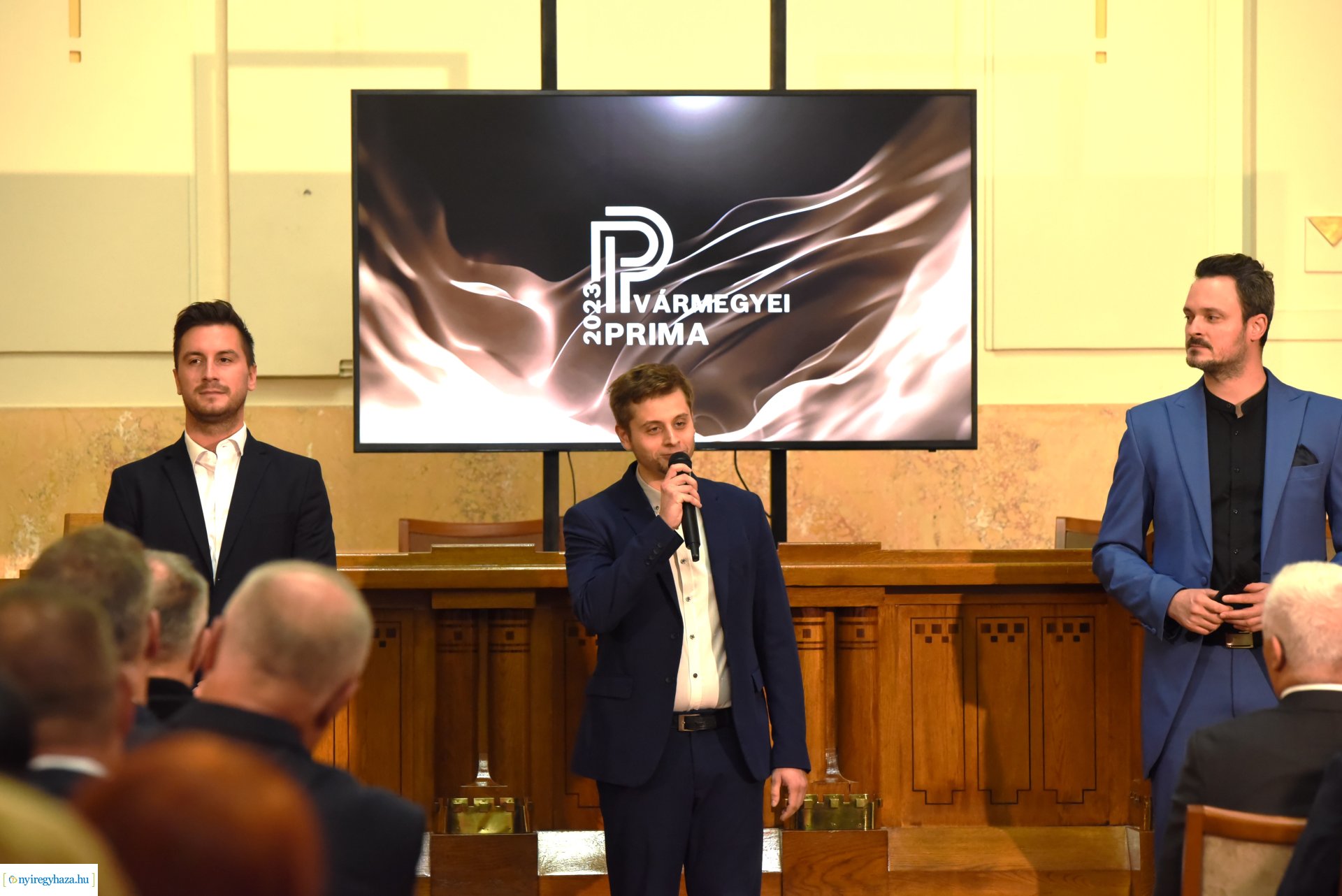 Vármegyei Prima-Díj - díjkiosztó gála 2023