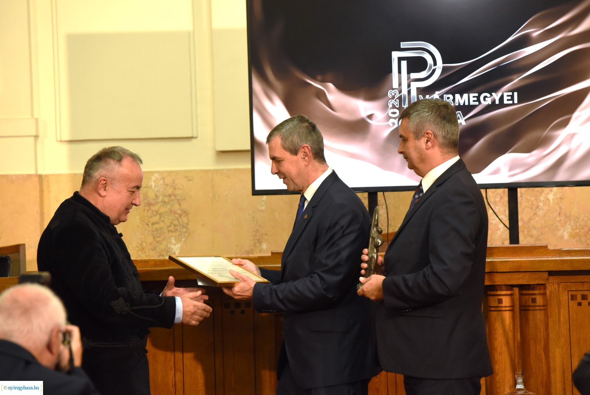 Vármegyei Prima-Díj - díjkiosztó gála 2023