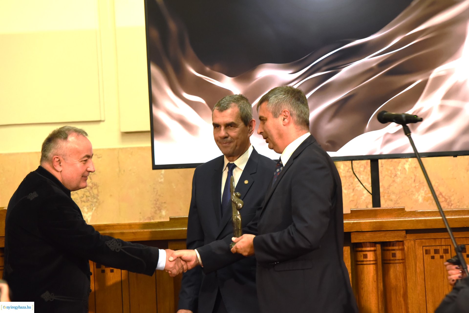 Vármegyei Prima-Díj - díjkiosztó gála 2023