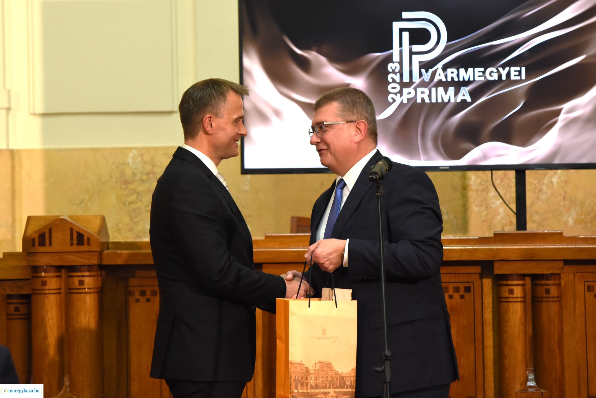 Vármegyei Prima-Díj - díjkiosztó gála 2023