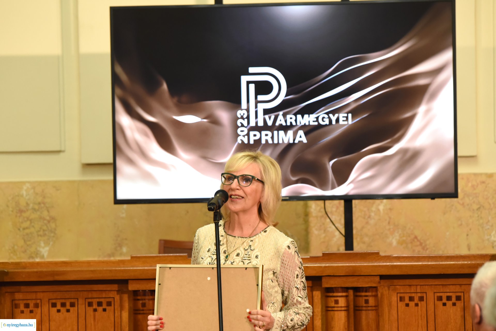 Vármegyei Prima-Díj - díjkiosztó gála 2023