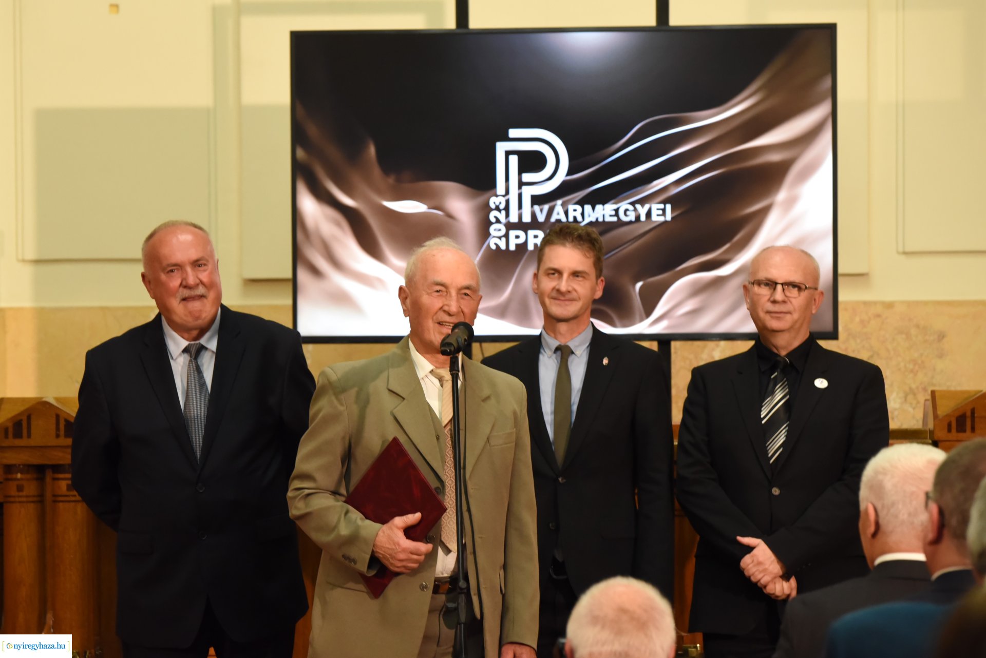 Vármegyei Prima-Díj - díjkiosztó gála 2023