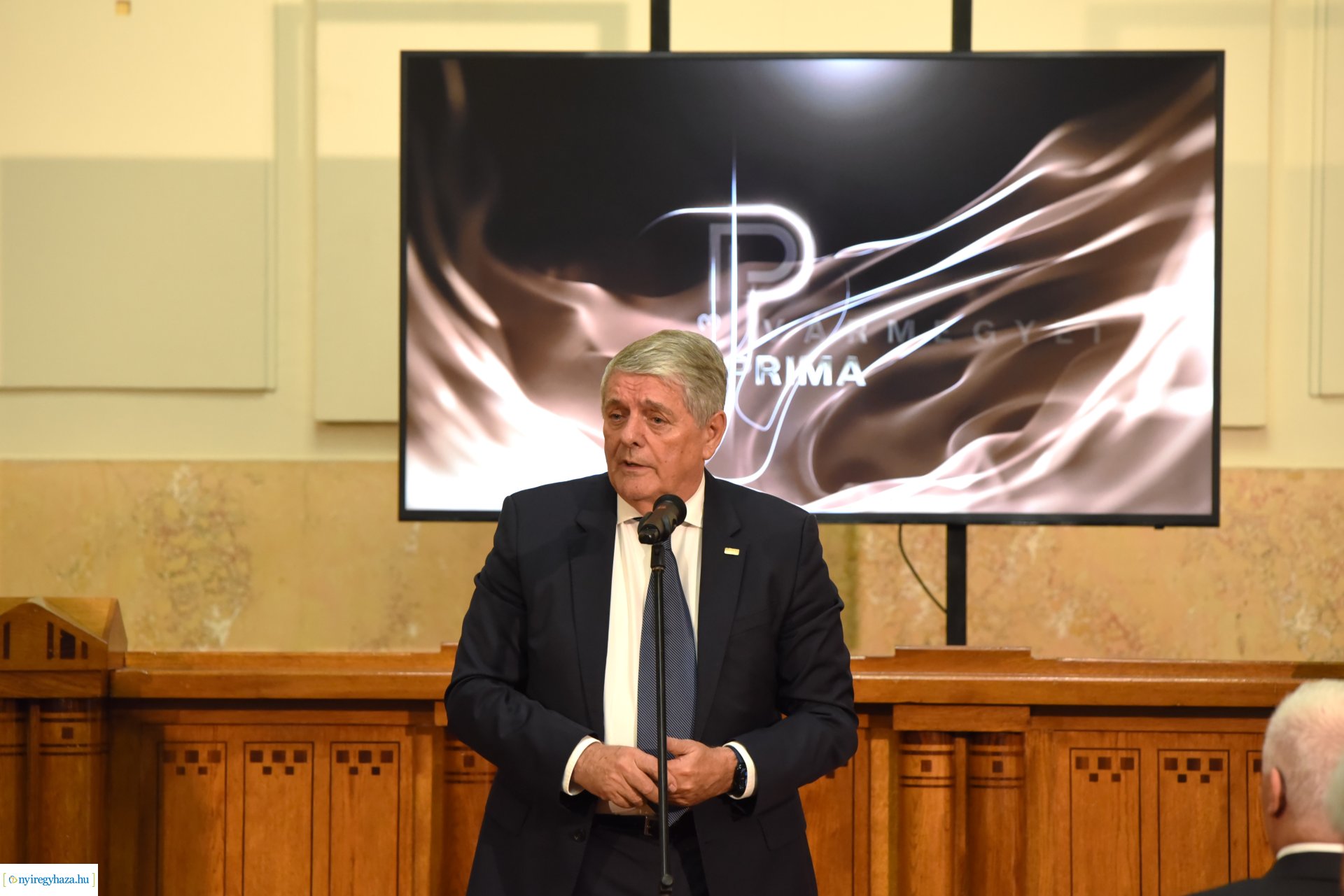 Vármegyei Prima-Díj - díjkiosztó gála 2023