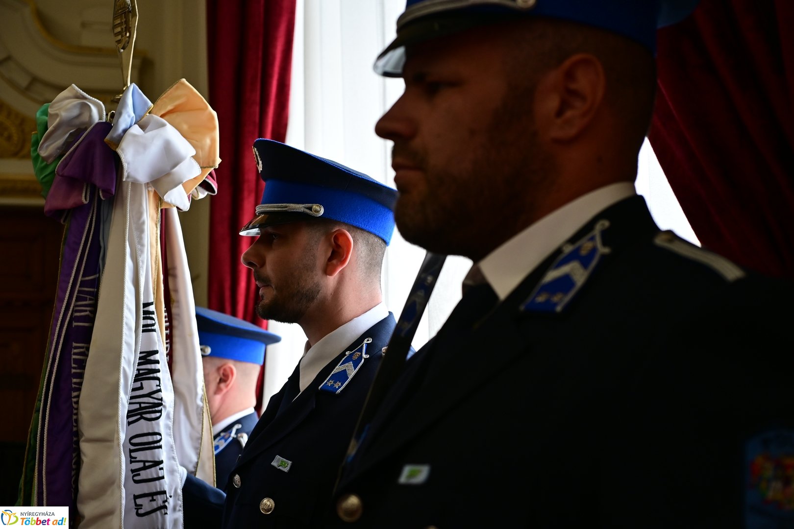 Vármegyei rendőr-főkapitány kinevezés 2025 májusában