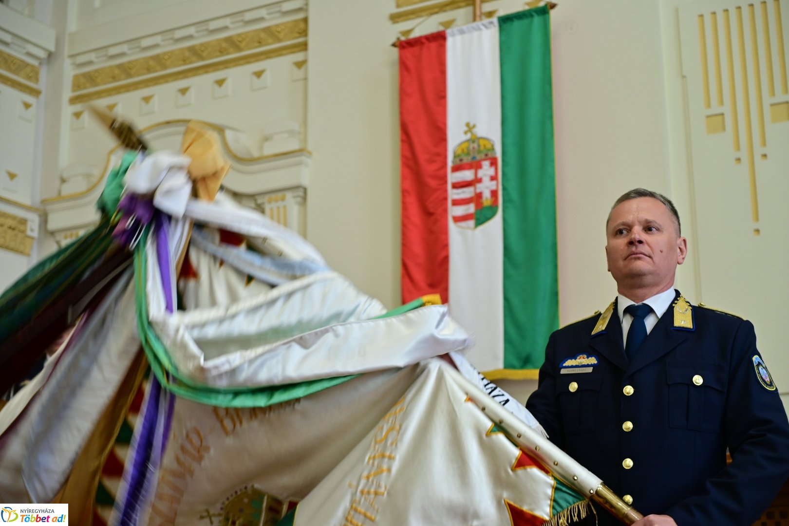 Vármegyei rendőr-főkapitány kinevezés 2025 májusában