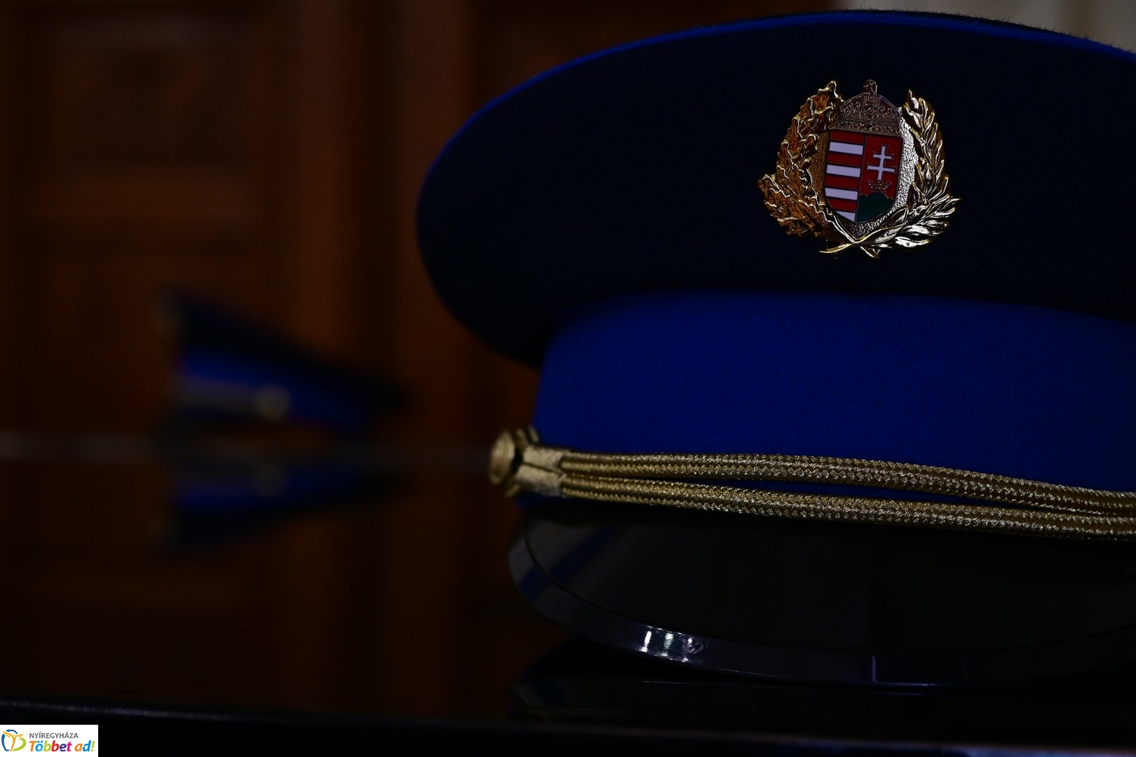 Vármegyei rendőr-főkapitány kinevezés 2025 májusában