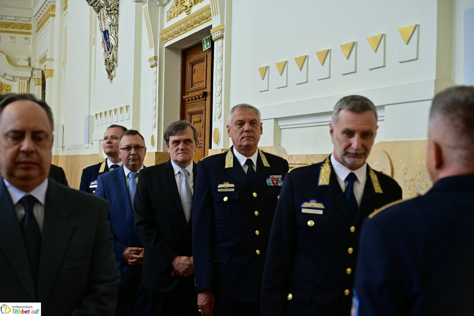 Vármegyei rendőr-főkapitány kinevezés 2025 májusában