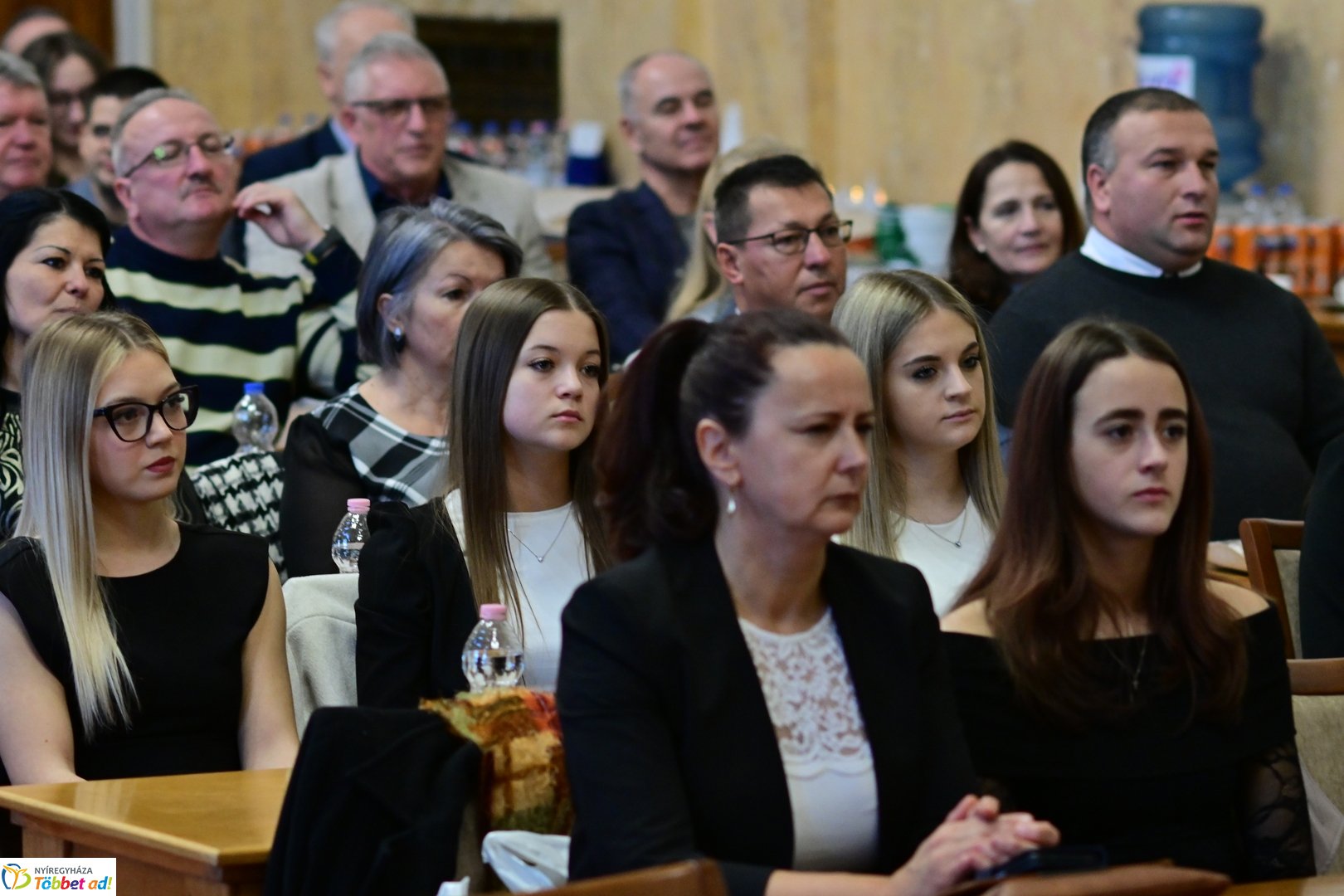 Vármegyei Sportgála a Megyeházán 2025