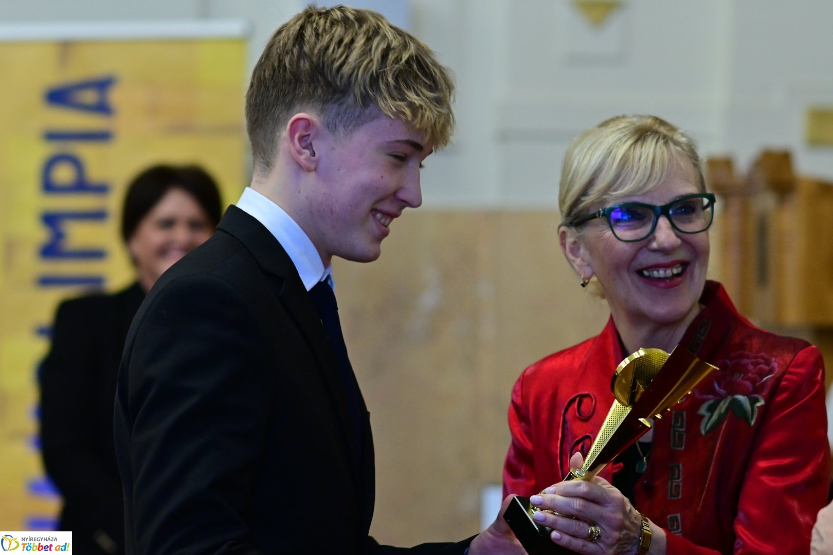 Vármegyei Sportgála a Megyeházán 2025