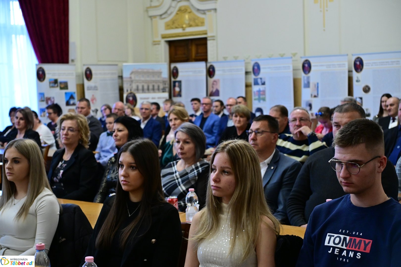 Vármegyei Sportgála a Megyeházán 2025